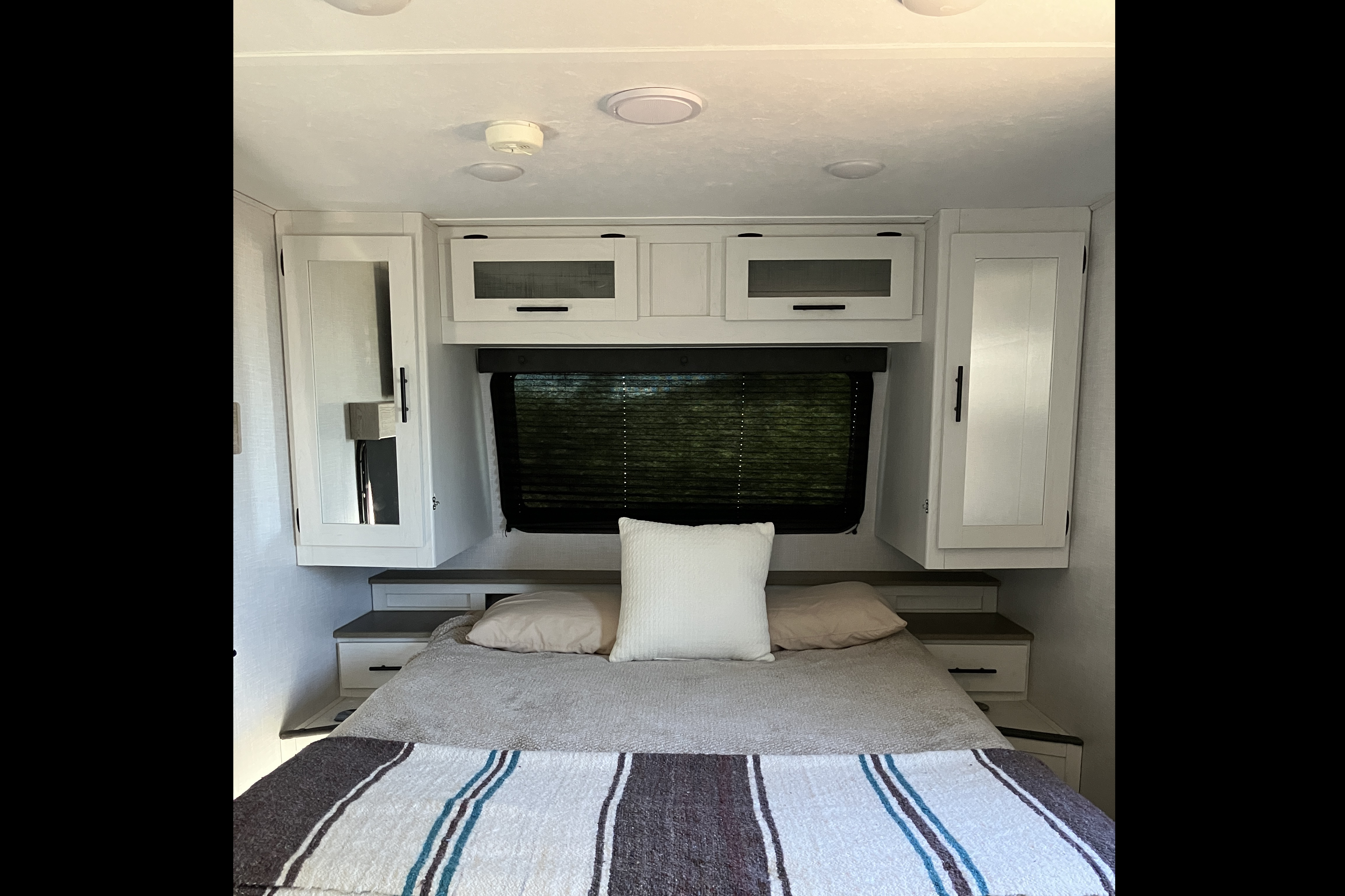 Ruby’s Cozy Camper close to Grand Canyon