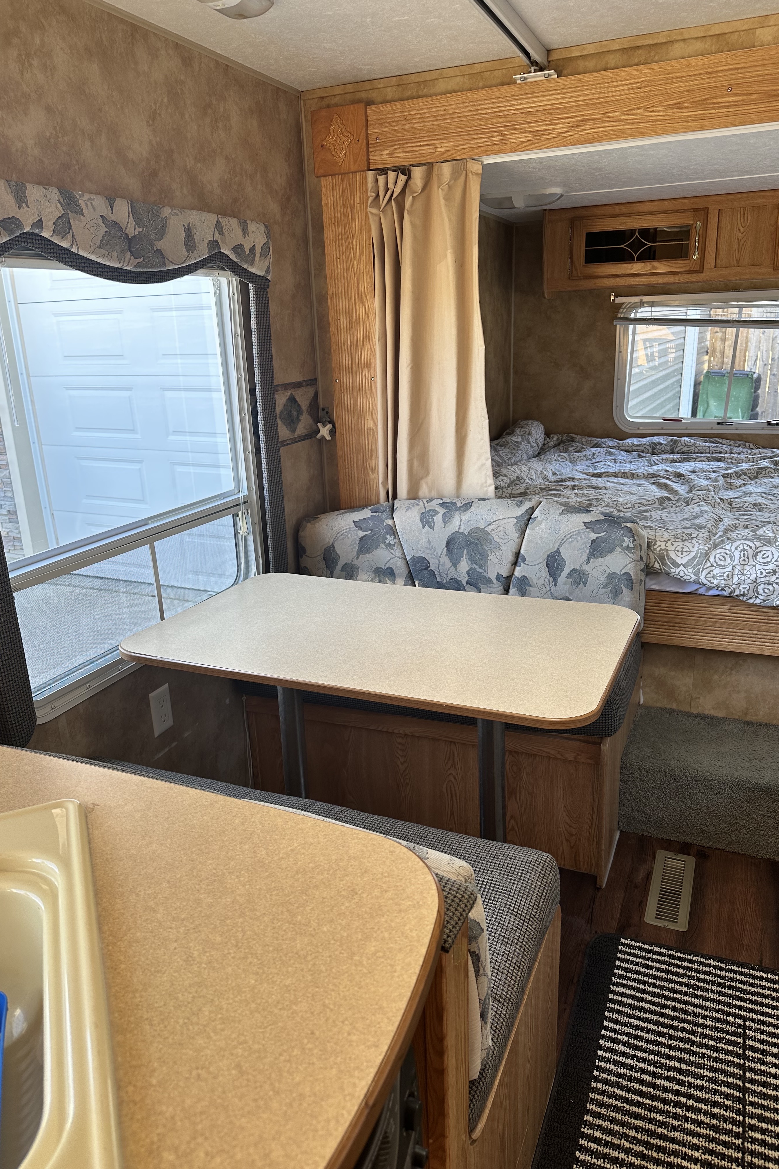 Britni's Keystone Hornet Travel Trailer