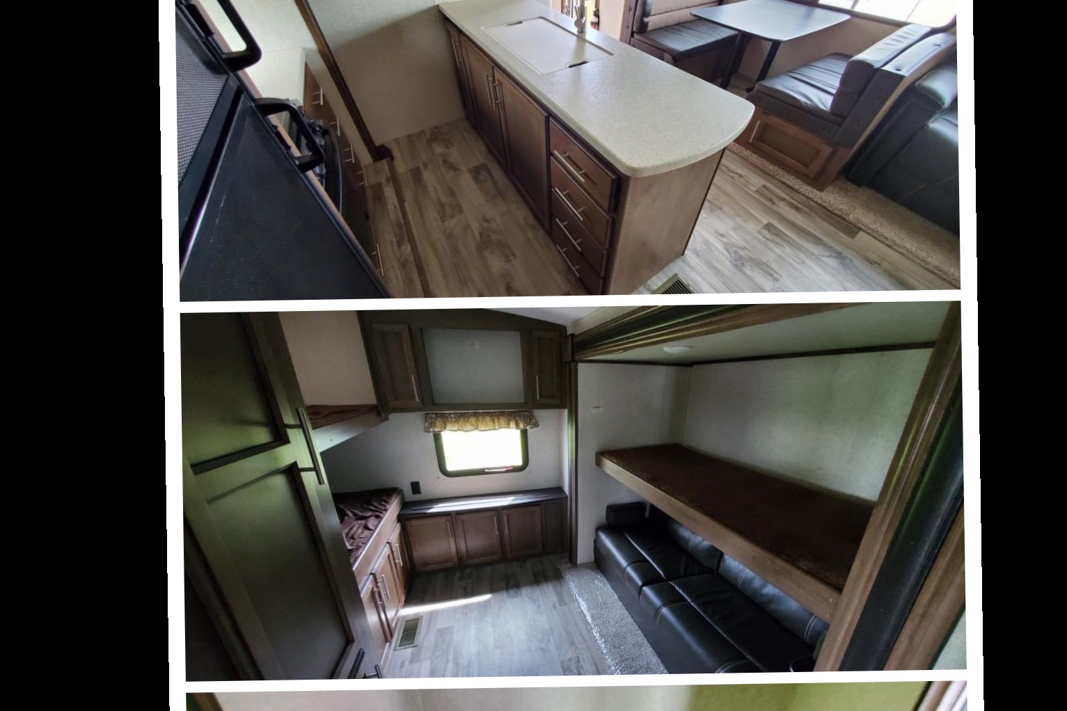 Tony's Keystone Couger 34tsb Travel Trailer