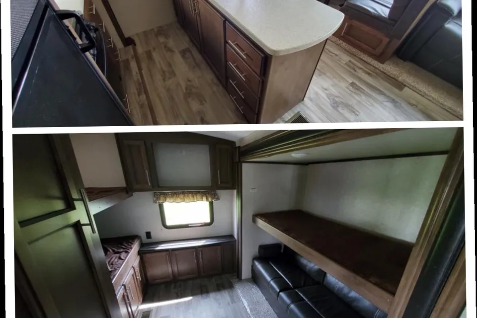 Tony's Keystone Couger 34tsb Travel Trailer