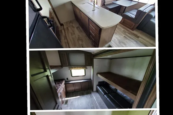 Tony's Keystone Couger 34tsb Travel Trailer