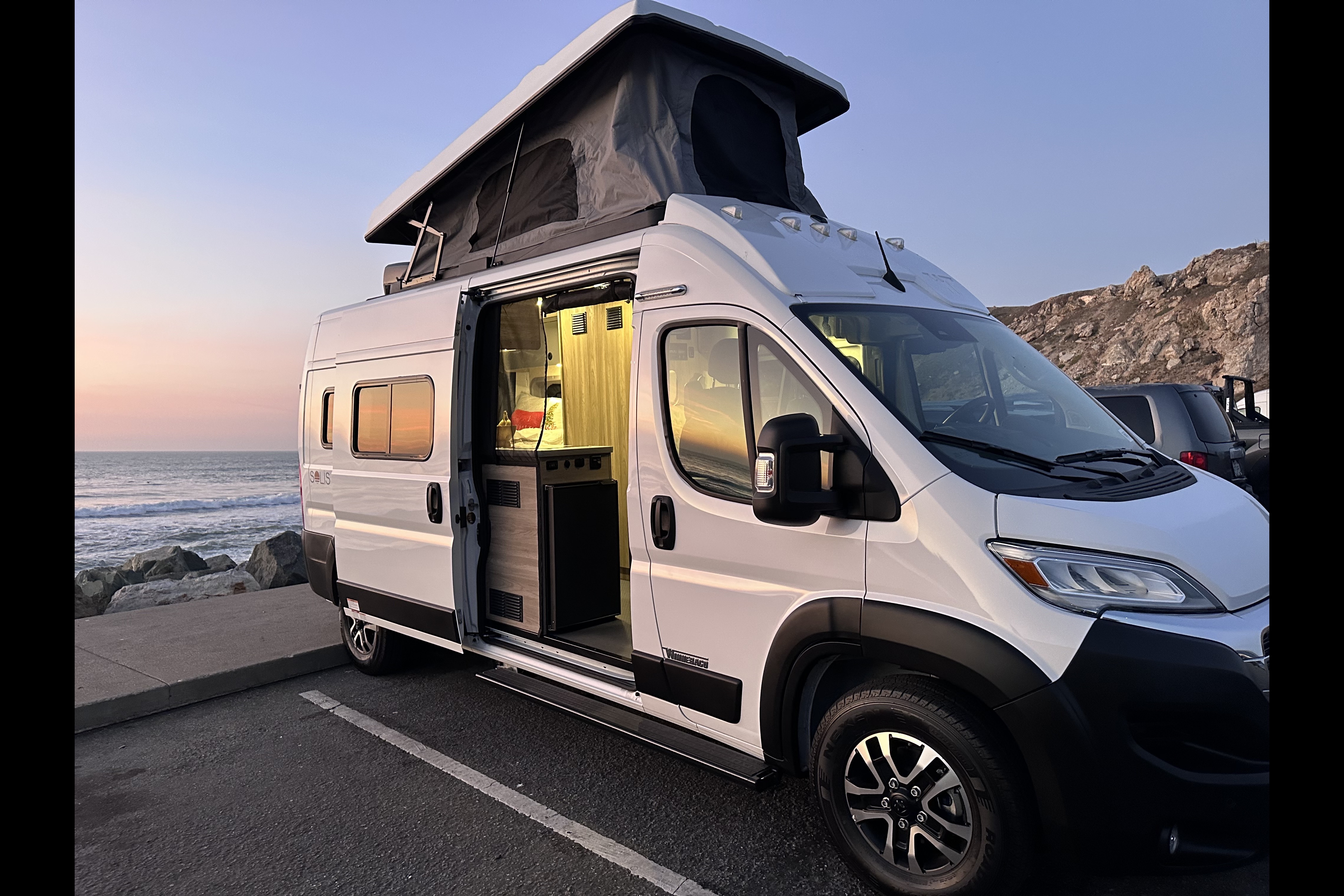 Vantastic Adventures Ahead