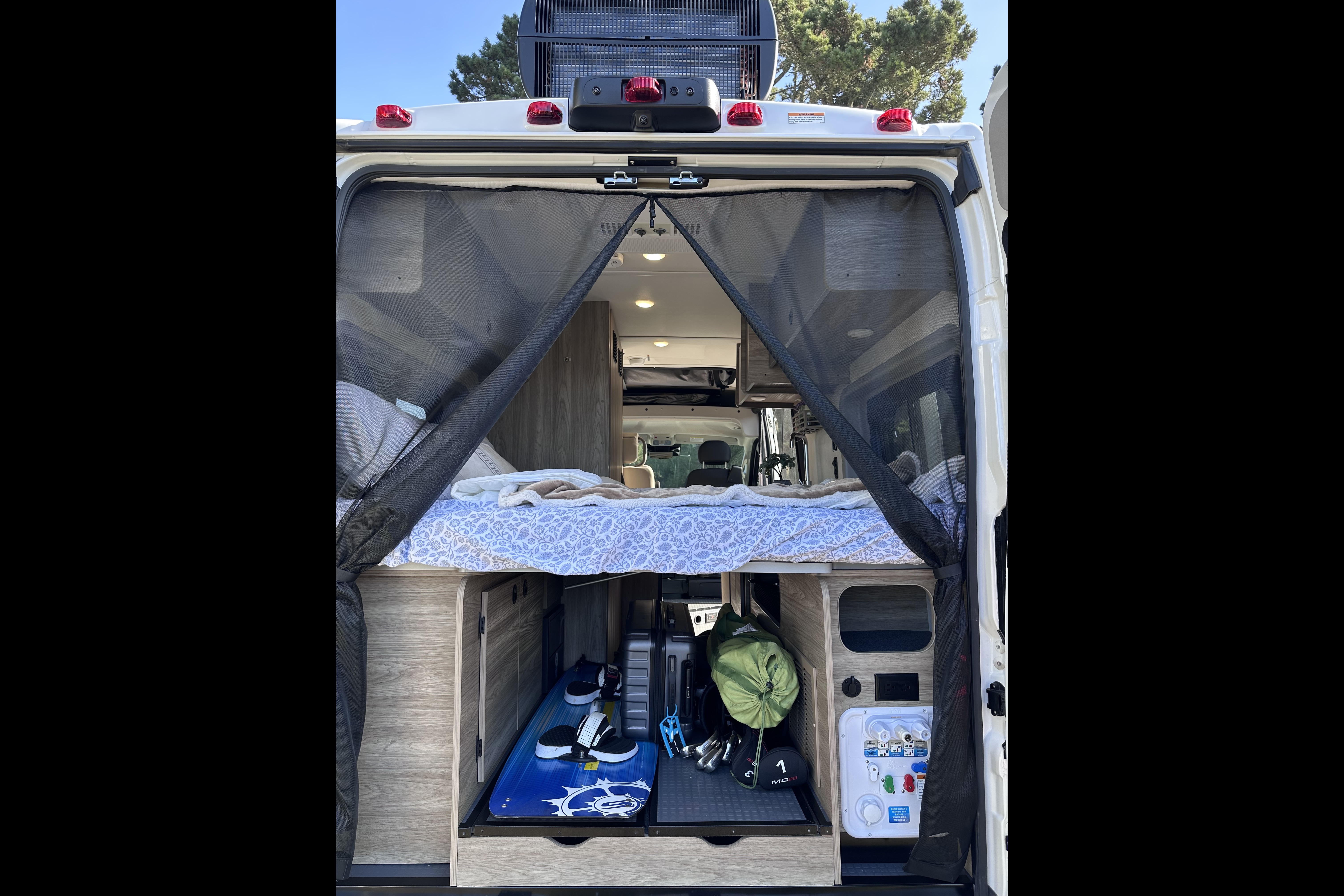 Vantastic Adventures Ahead