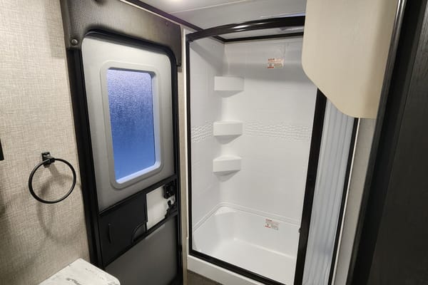 Jayco Jay Feather Travel Trailer