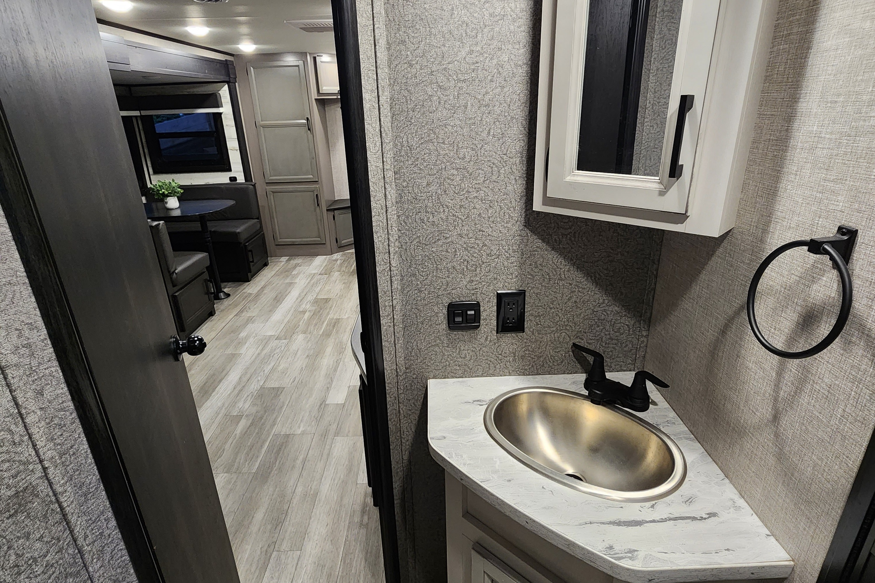 Jayco Jay Feather  Travel Trailer