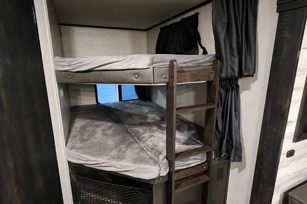 Jayco Jay Feather Travel Trailer