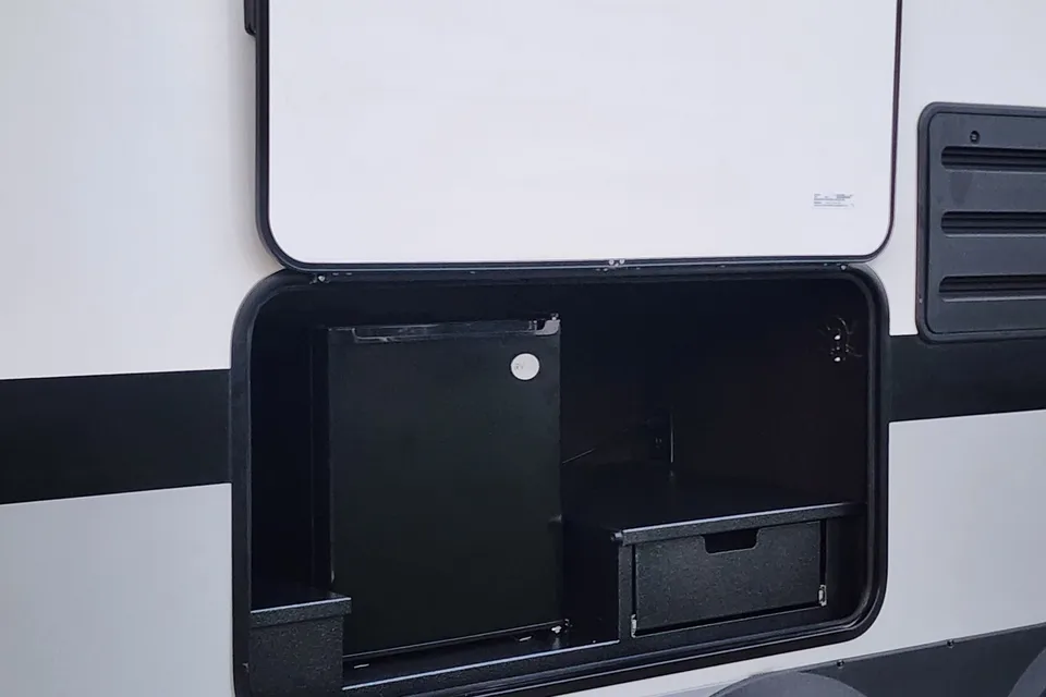 Jayco Jay Feather  Travel Trailer