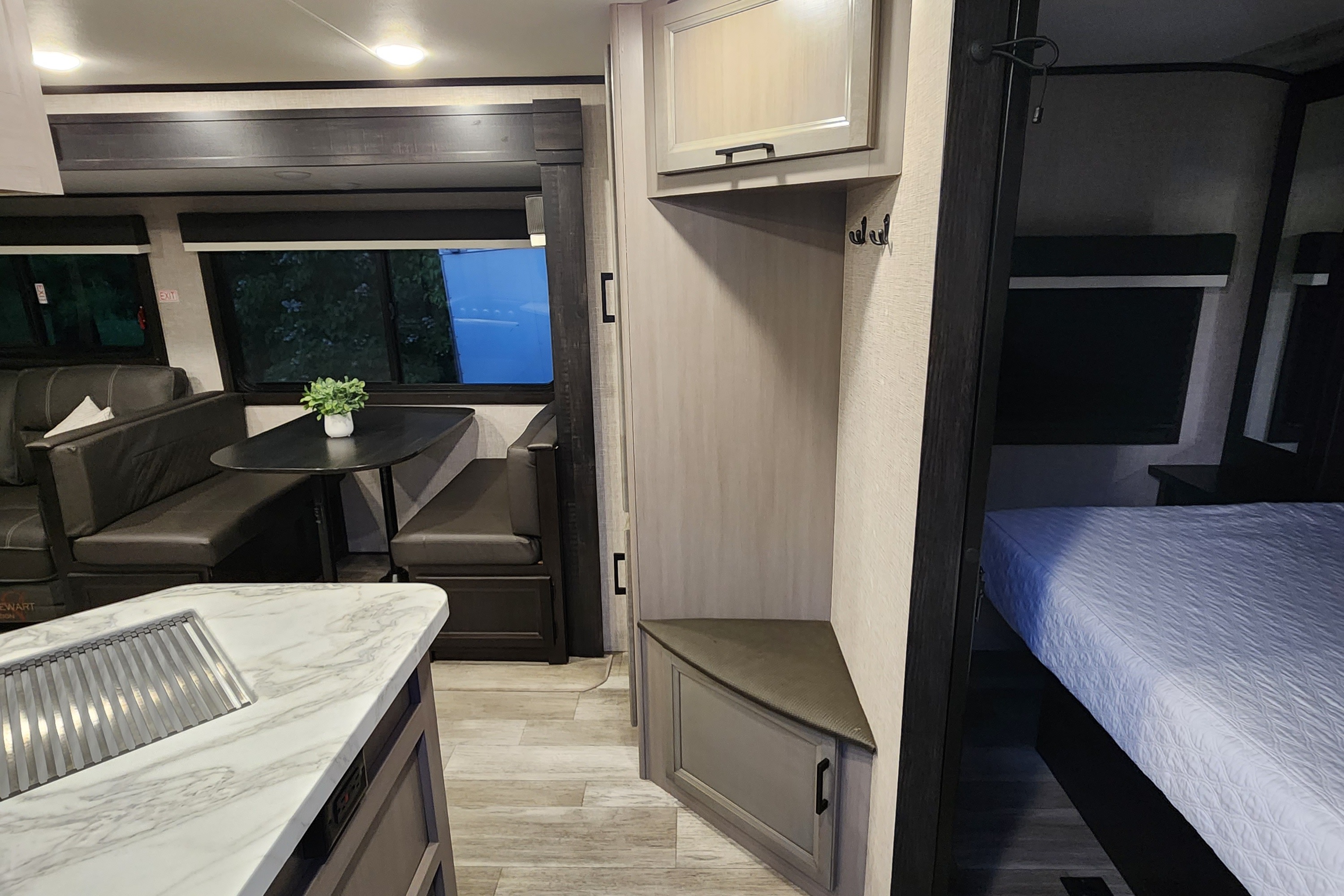 Jayco Jay Feather  Travel Trailer