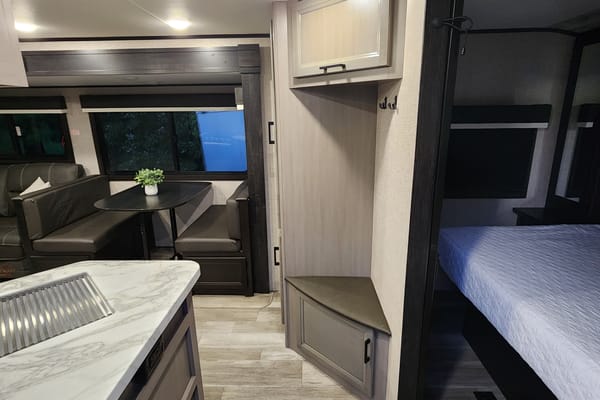Jayco Jay Feather Travel Trailer