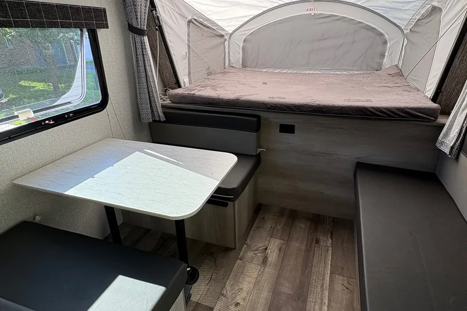 KZ Sportsman Classic Travel Trailer