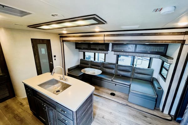 Tyler's Open Range 310BHS Travel Trailer