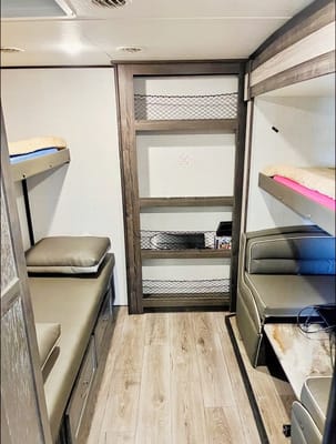 Tyler's Open Range 310BHS Travel Trailer