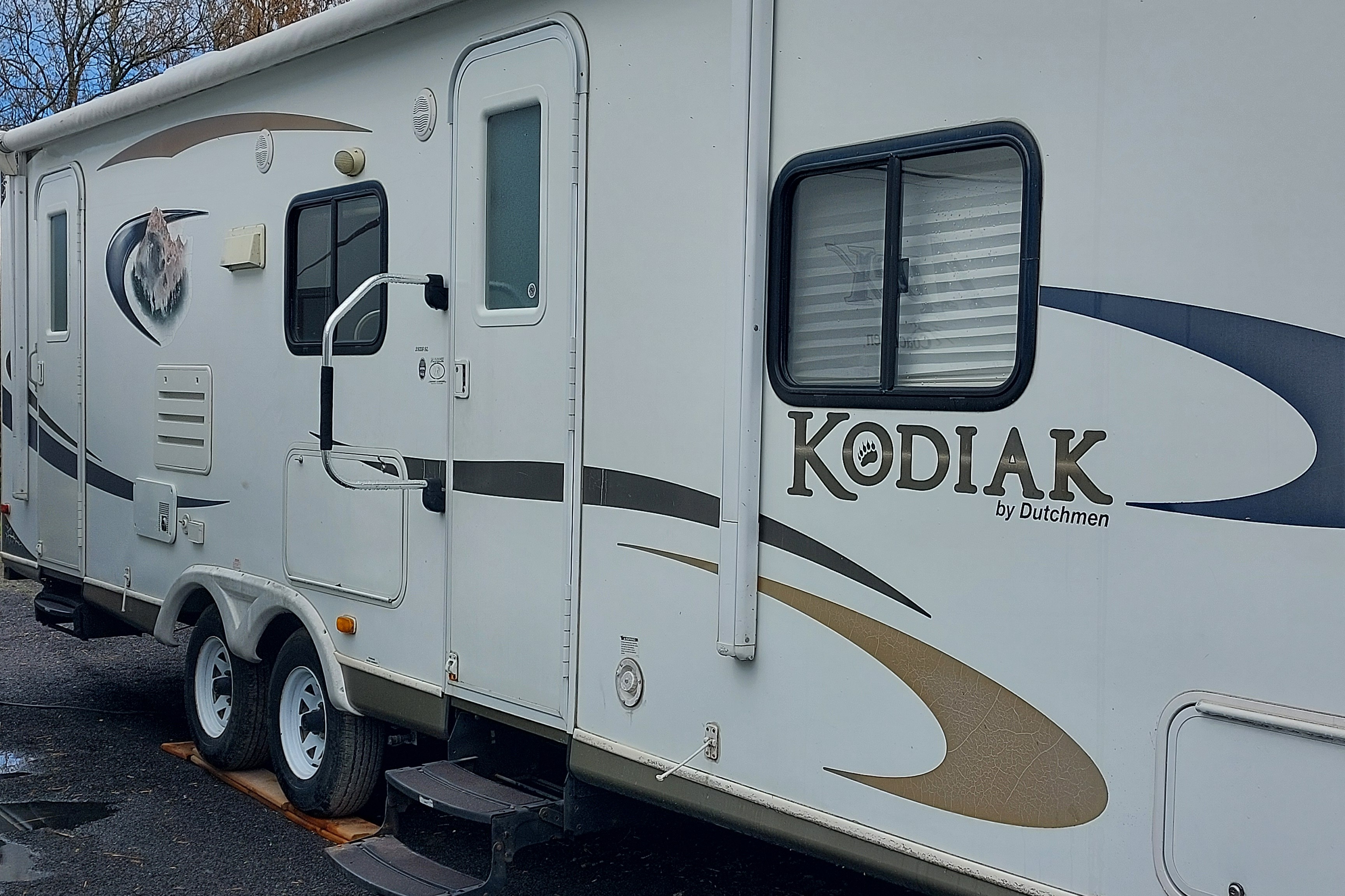 Kodiak Dream