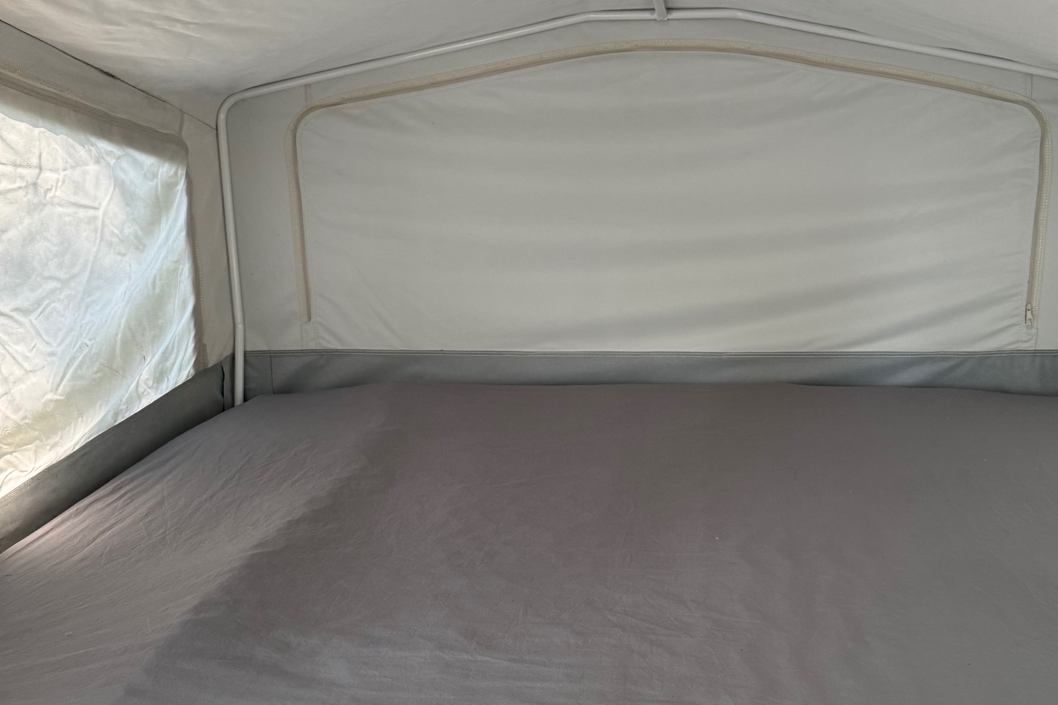 Miranda's Jayco 1207 Tent Trailer