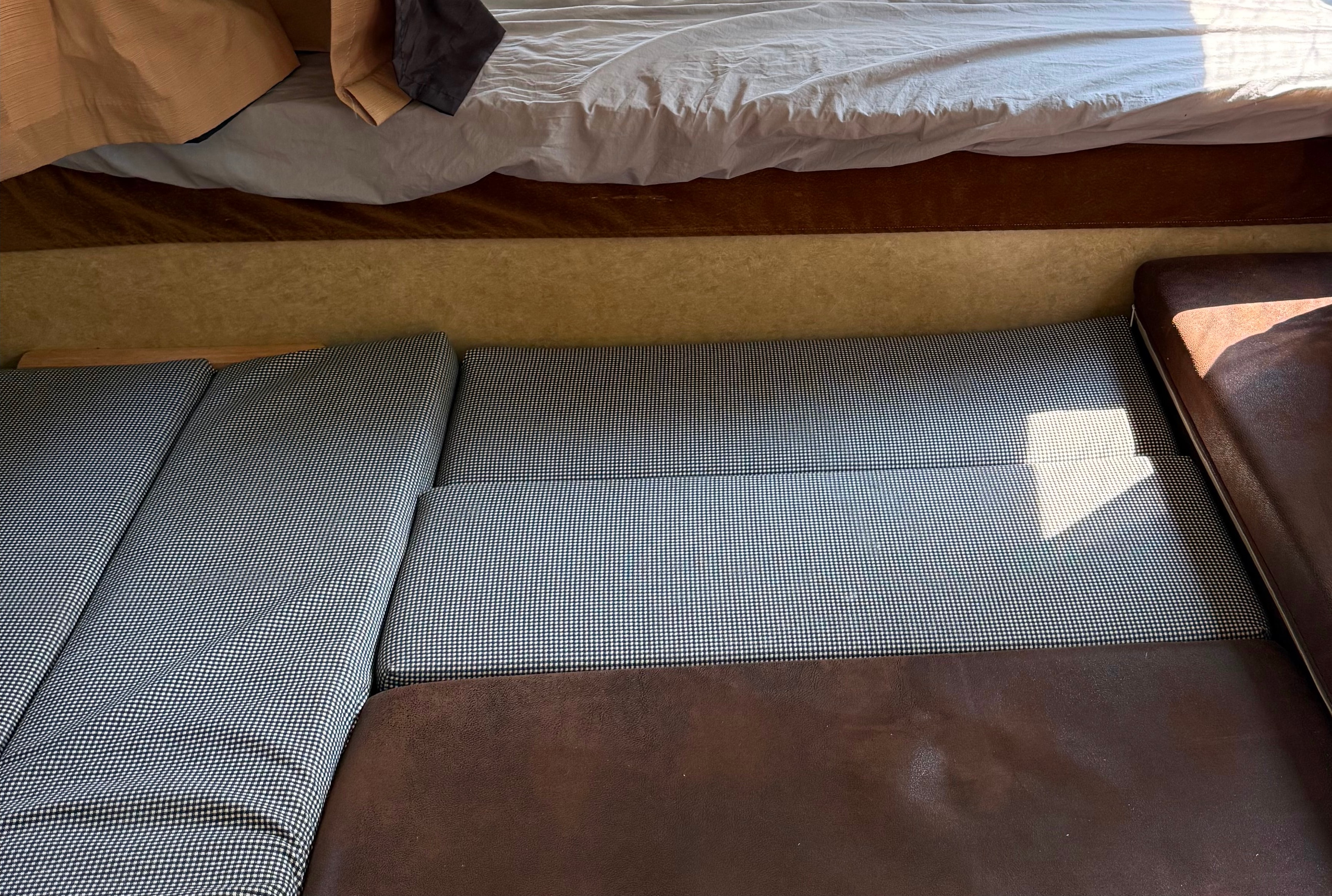 Miranda's Jayco 1207 Tent Trailer