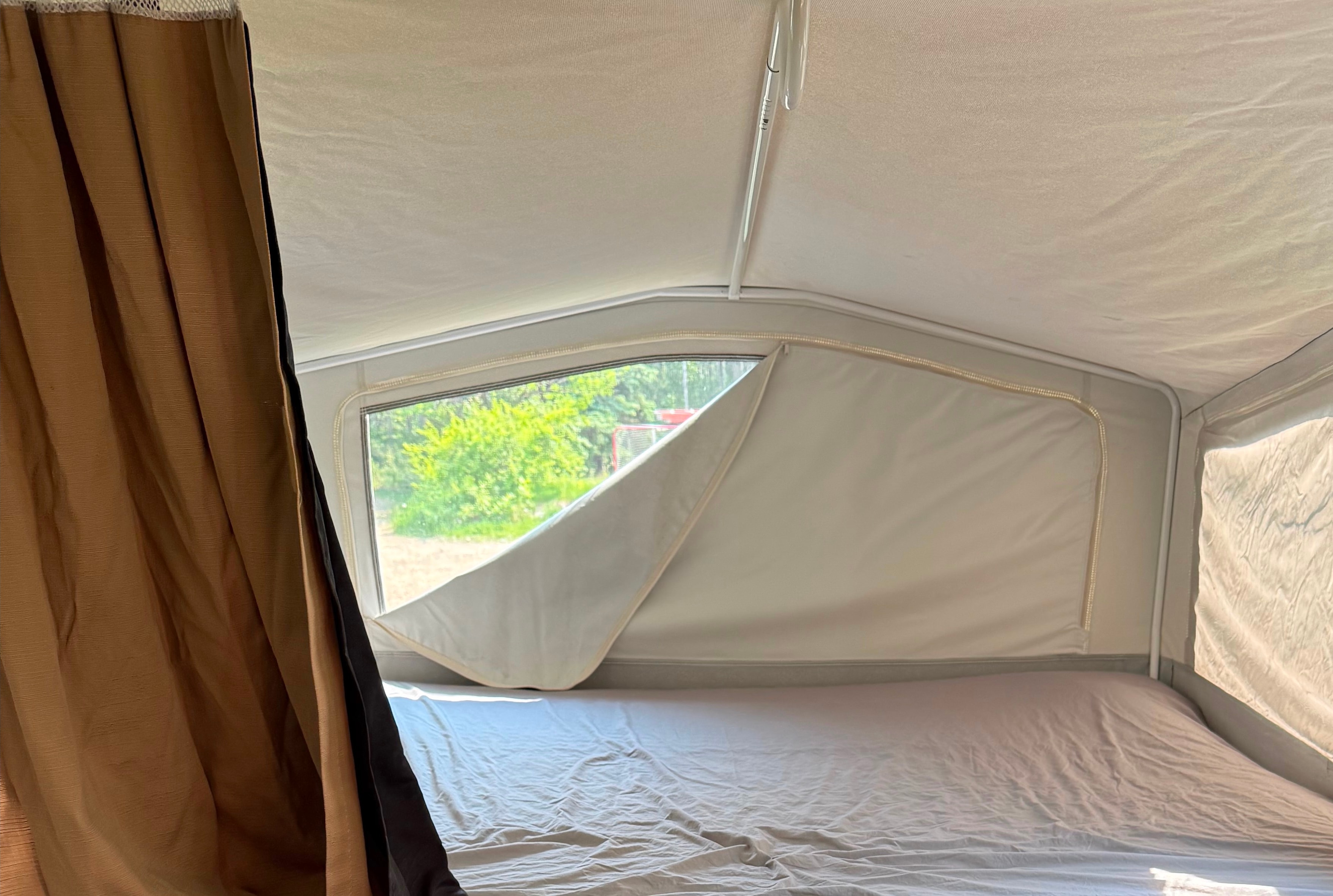 Miranda's Jayco 1207 Tent Trailer