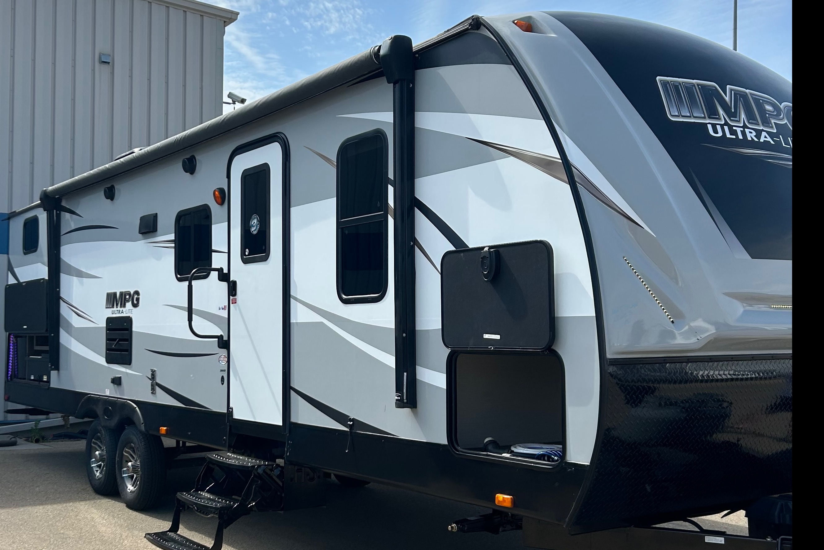 Cruiser RV MPG 2800 Trailer