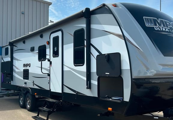 Cruiser RV MPG 2800 Trailer