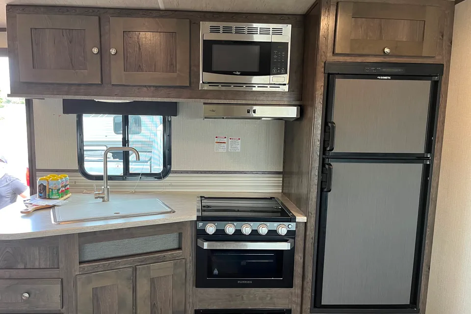 Cruiser RV MPG 2800 Trailer