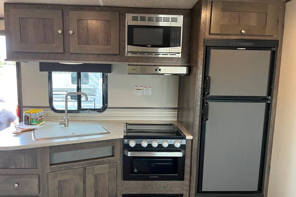 Cruiser RV MPG 2800 Trailer