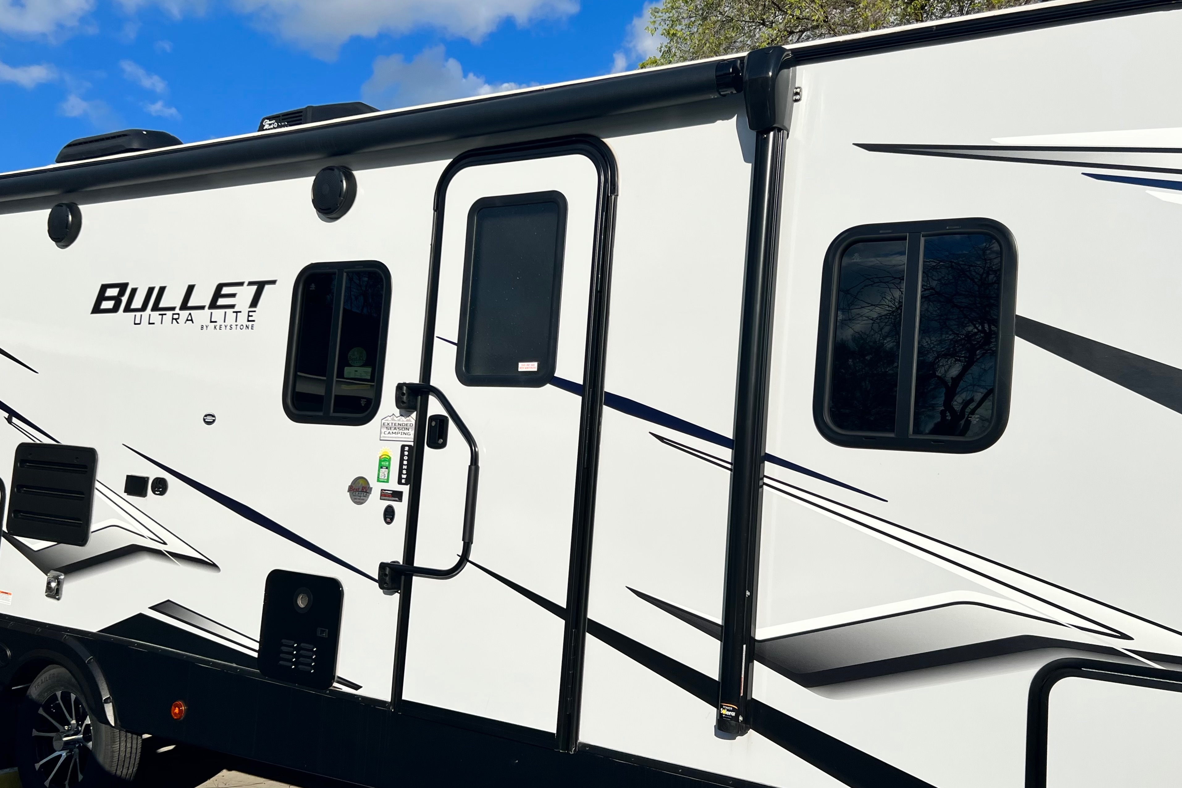 2023 Bullet Ultra Lite Keystone Travel Trailer