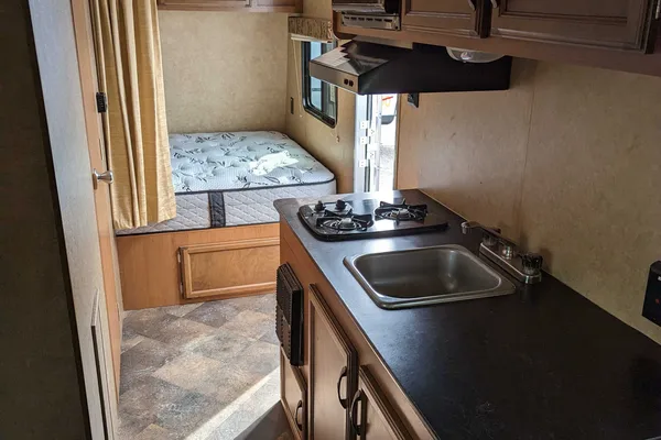 Pete's Starcraft Travel Trailer