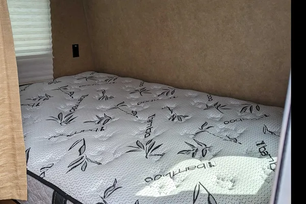 Pete's Starcraft Travel Trailer