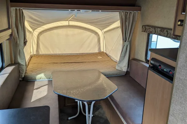 Pete's Starcraft Travel Trailer