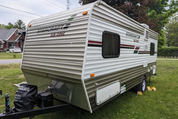 Pete's Starcraft Travel Trailer