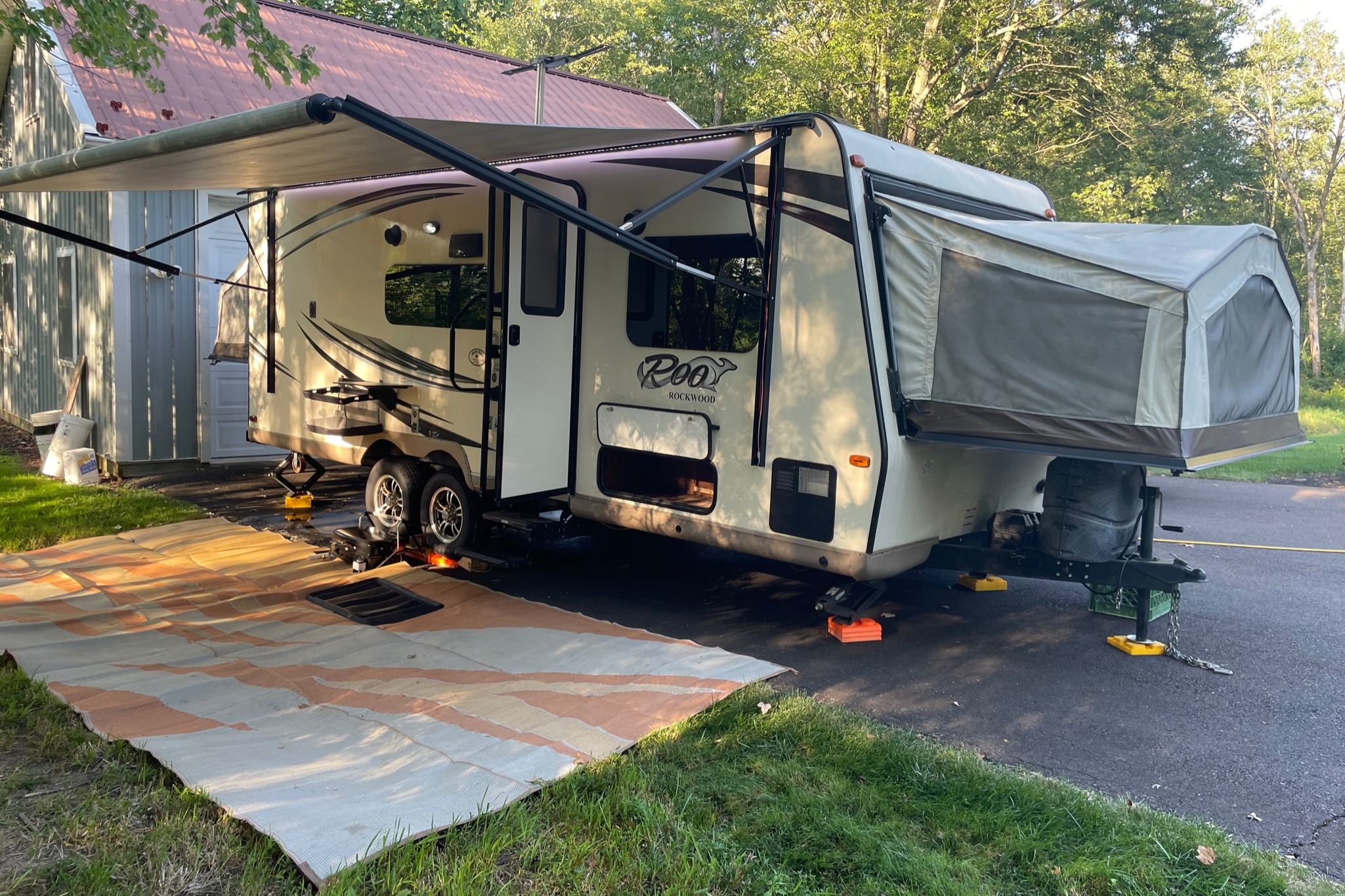 RooTang Clan- Family Camping Adventures Await!