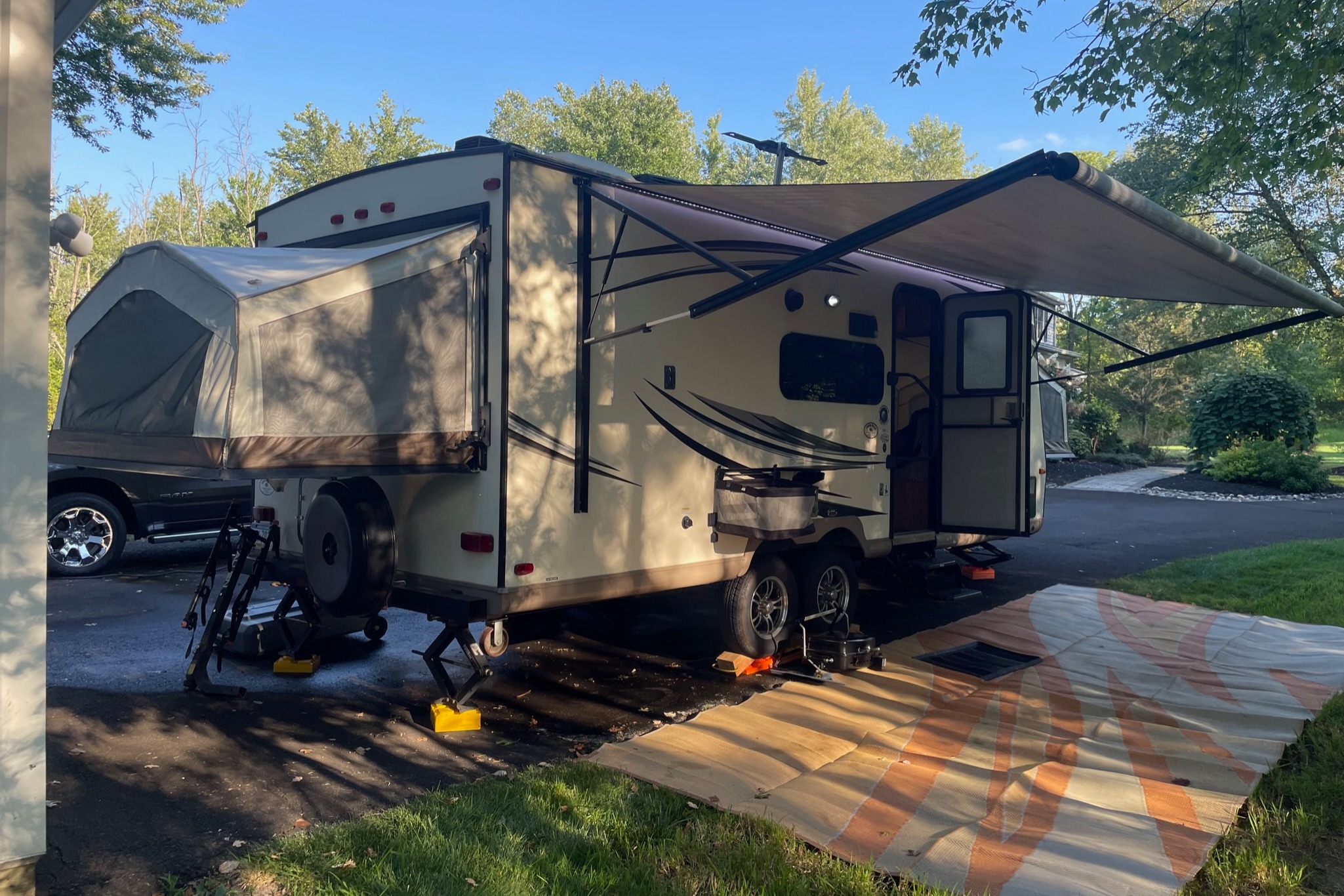 RooTang Clan- Family Camping Adventures Await!