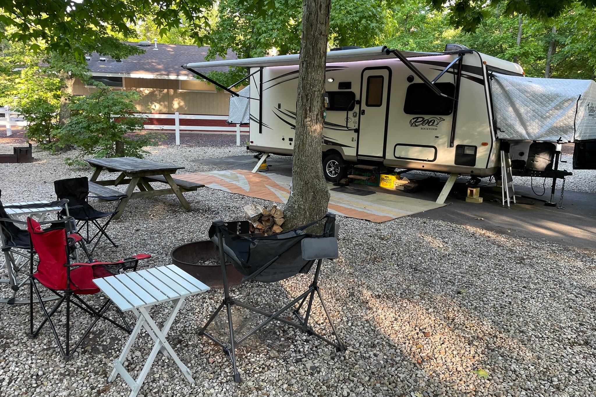 RooTang Clan- Family Camping Adventures Await!