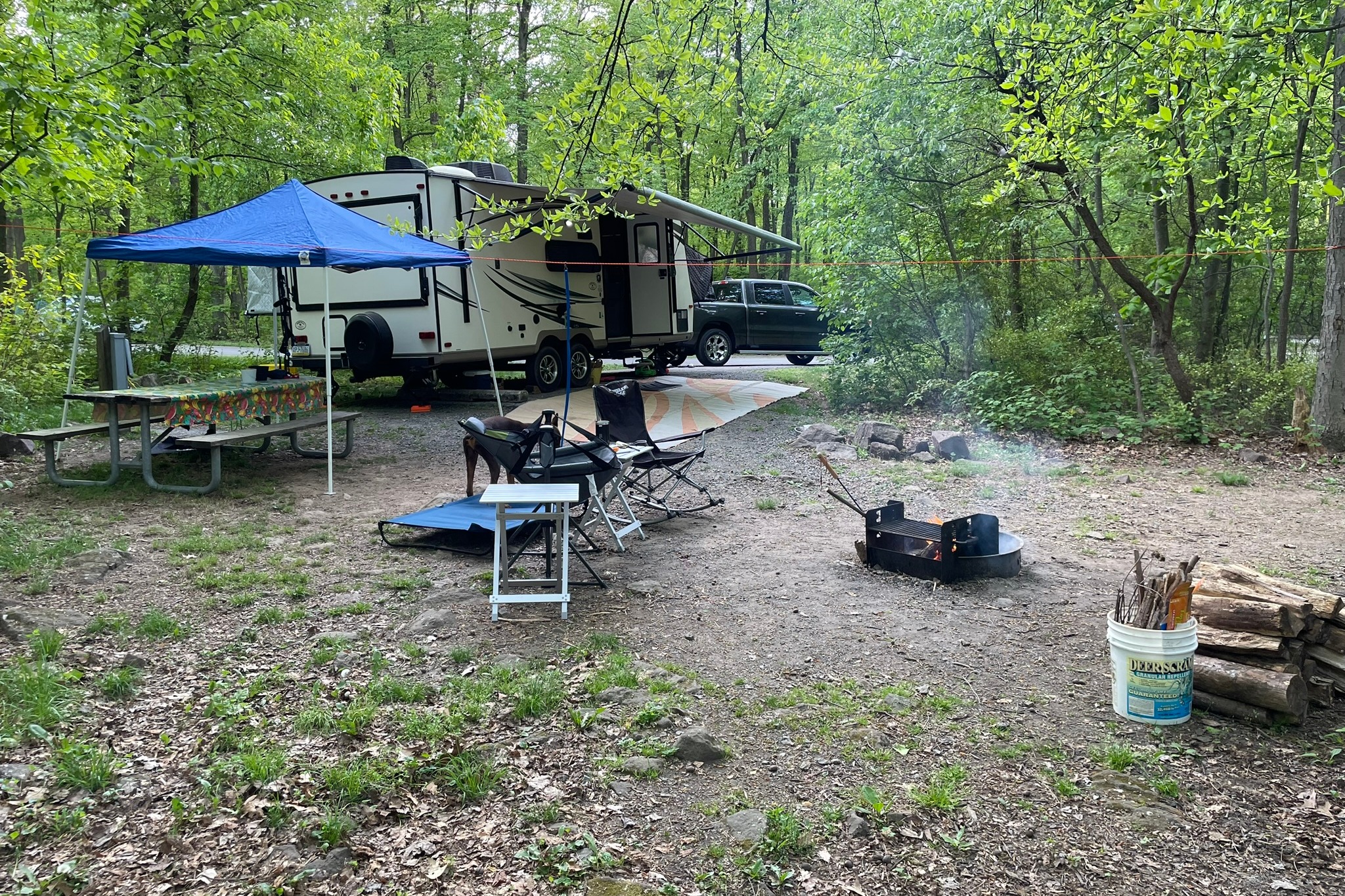 RooTang Clan- Family Camping Adventures Await!