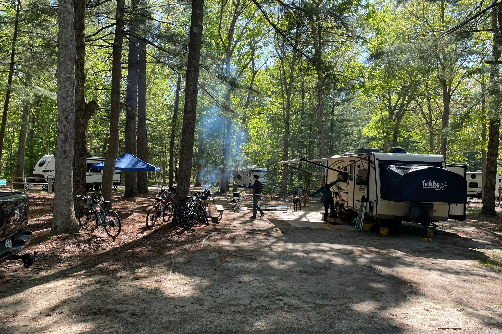 RooTang Clan- Family Camping Adventures Await!