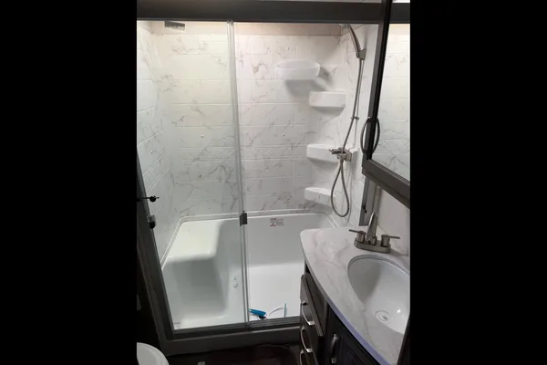 Steven's Keystone 29rks Fifth Wheel
