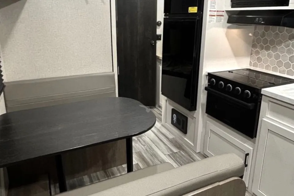 Jena's Open Range 2024 Travel Trailer