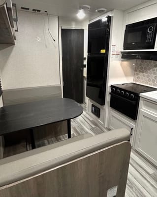 Jena's Open Range 2024 Travel Trailer
