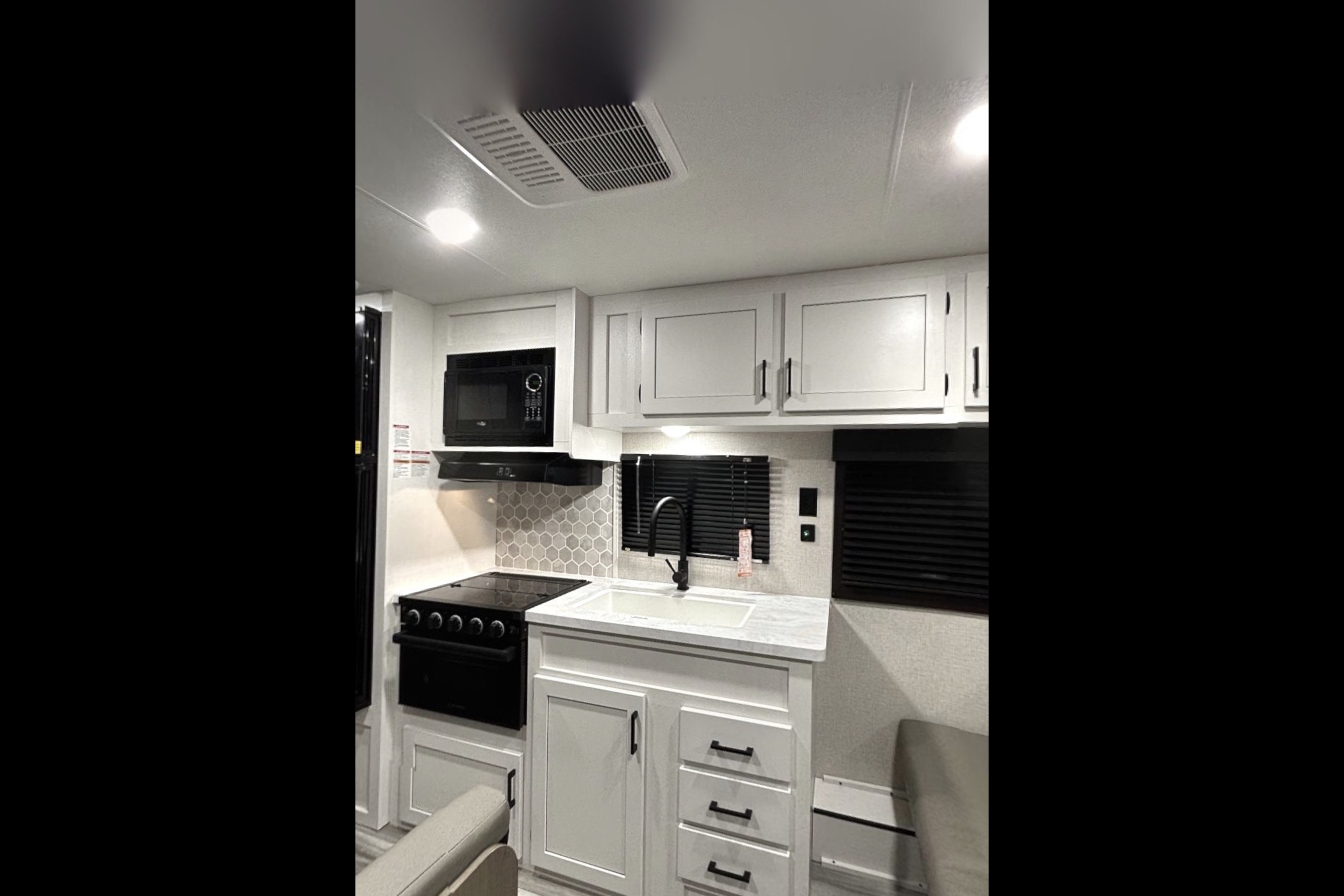 Jena's Open Range 2024 Travel Trailer