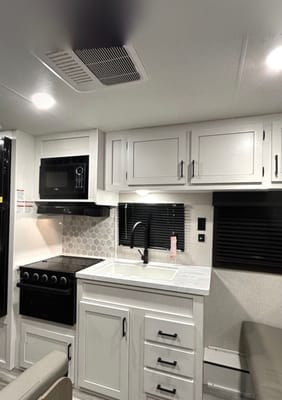 Jena's Open Range 2024 Travel Trailer