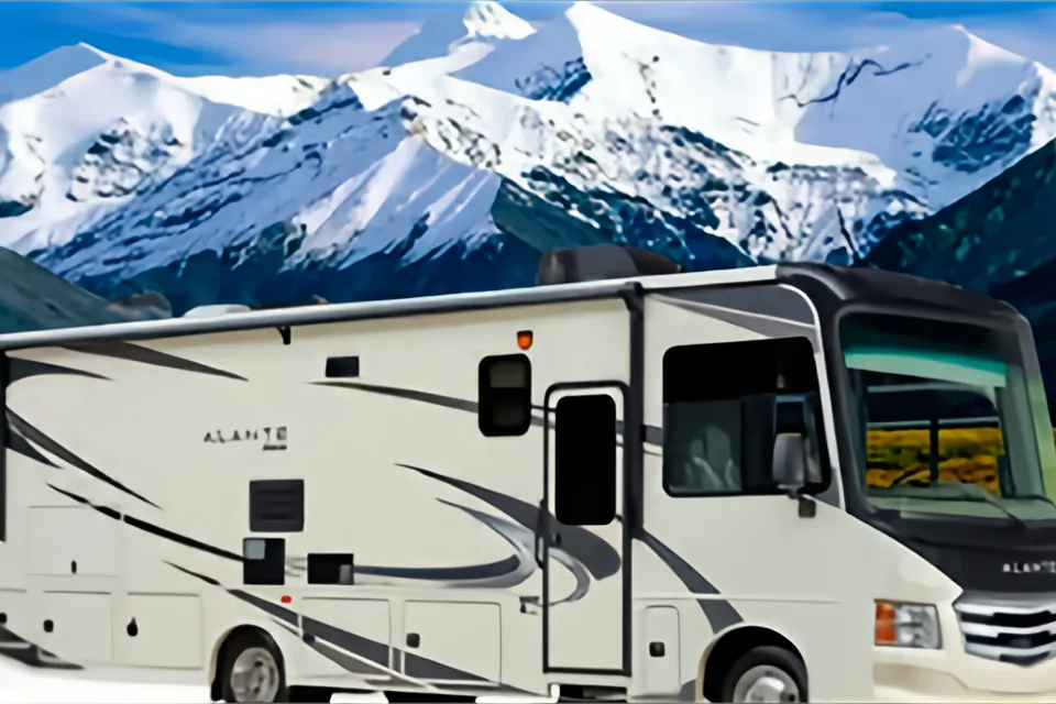 2023 Jayco Alante Class A