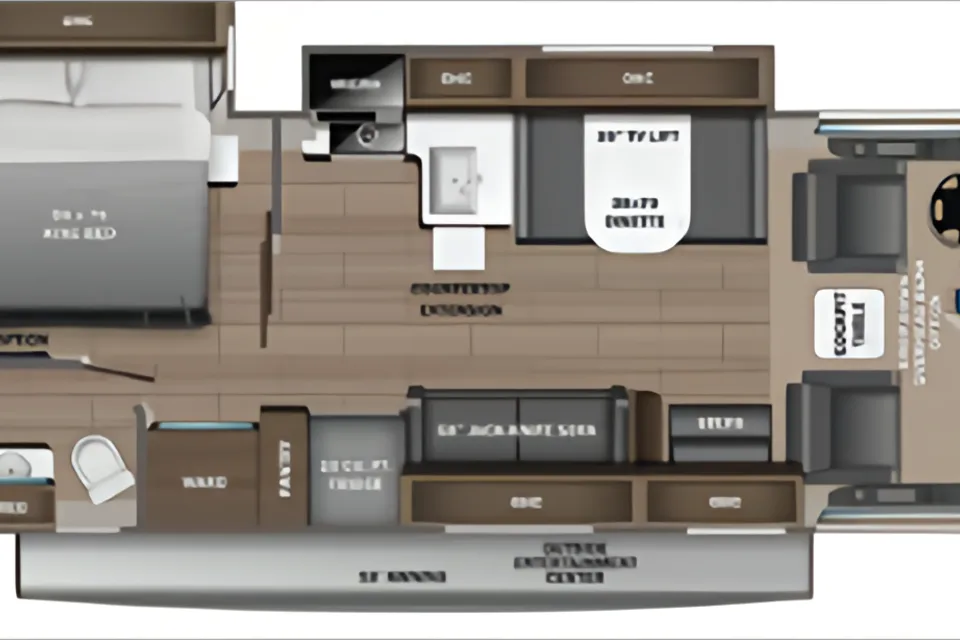 2023 Jayco Alante Class A