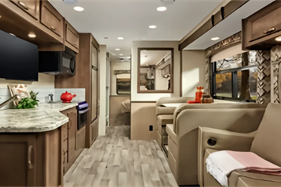 2023 Jayco Alante Class A