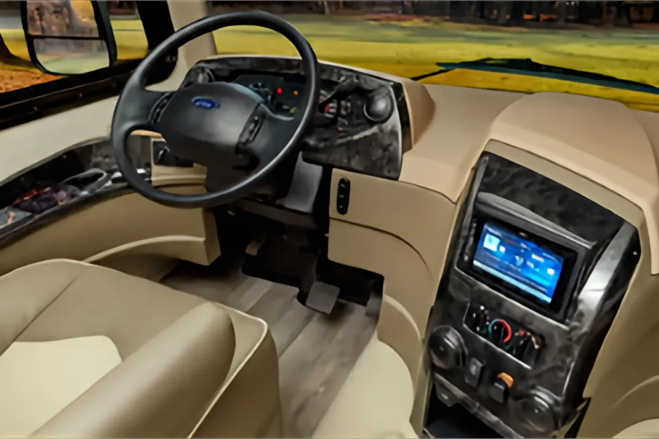 2023 Jayco Alante Class A