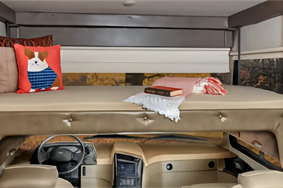 2023 Jayco Alante Class A