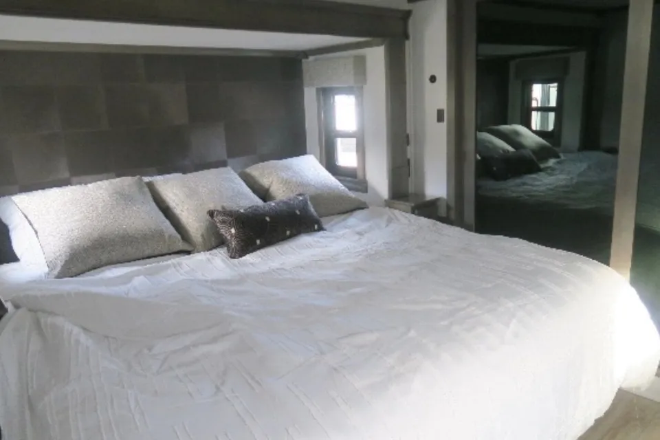 George's Forest River 442mc Fifth Wheel