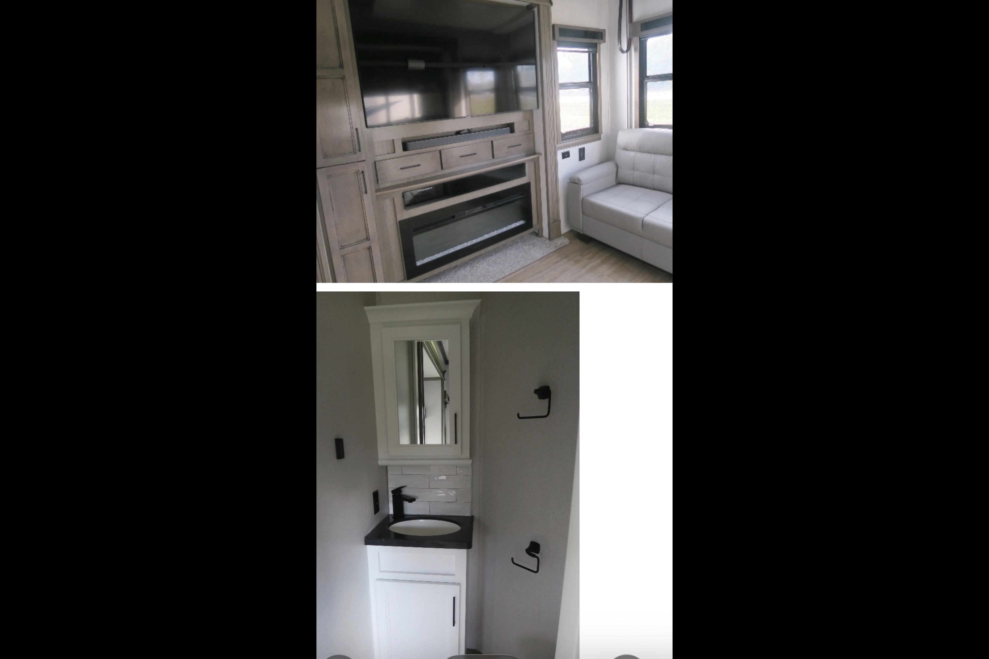 George's Forest River 442mc Fifth Wheel