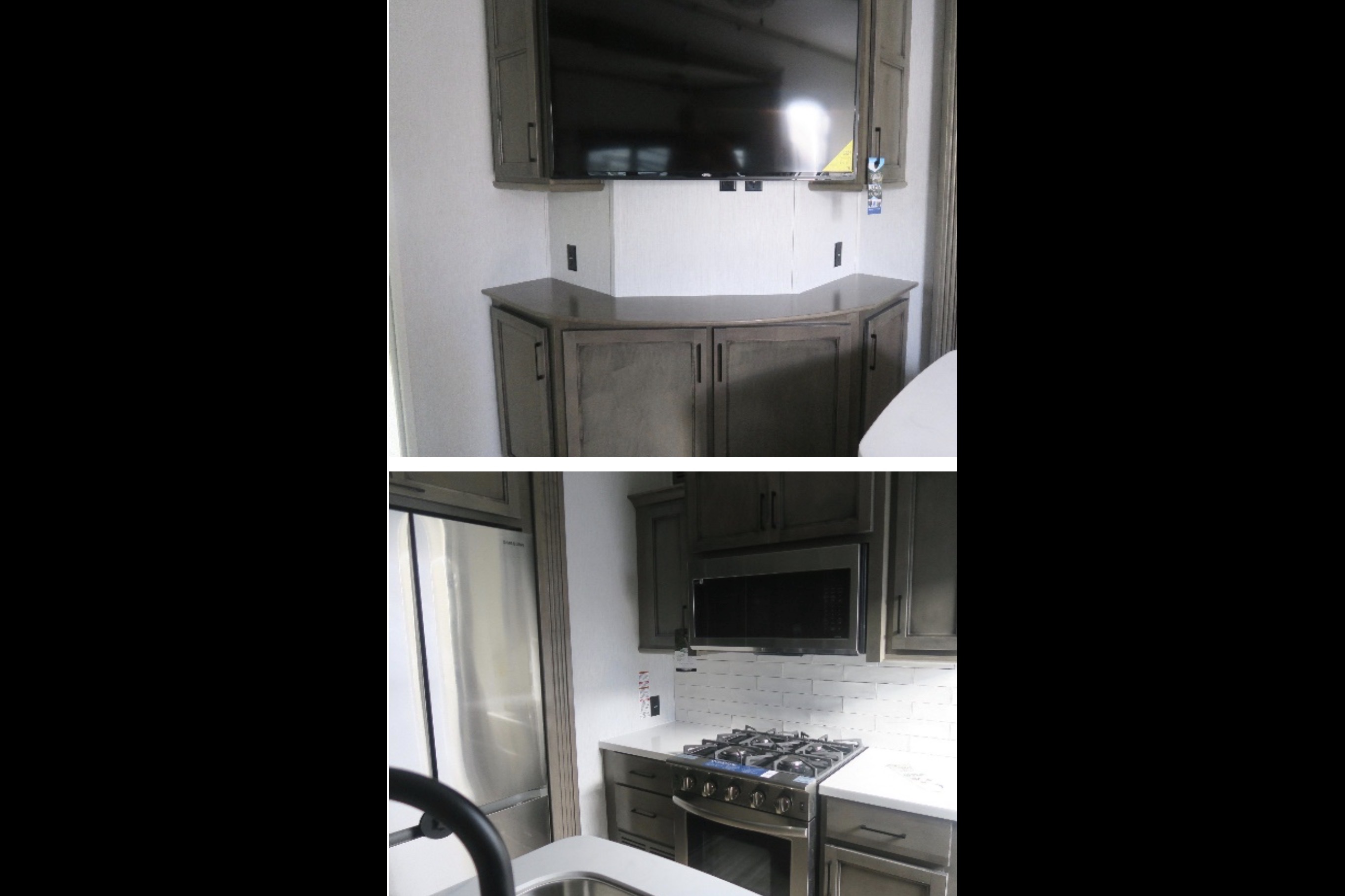 George's Forest River 442mc Fifth Wheel