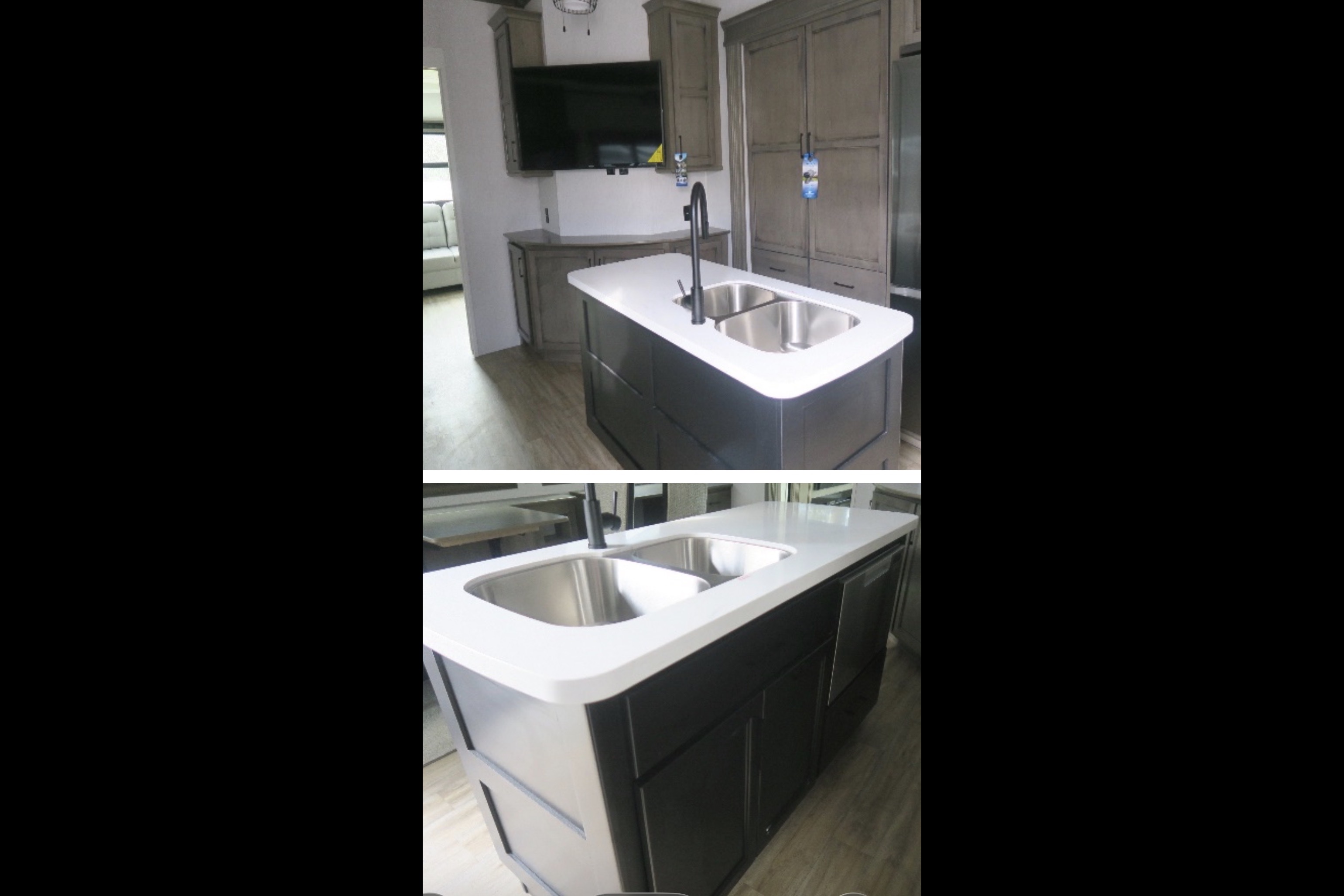 George's Forest River 442mc Fifth Wheel