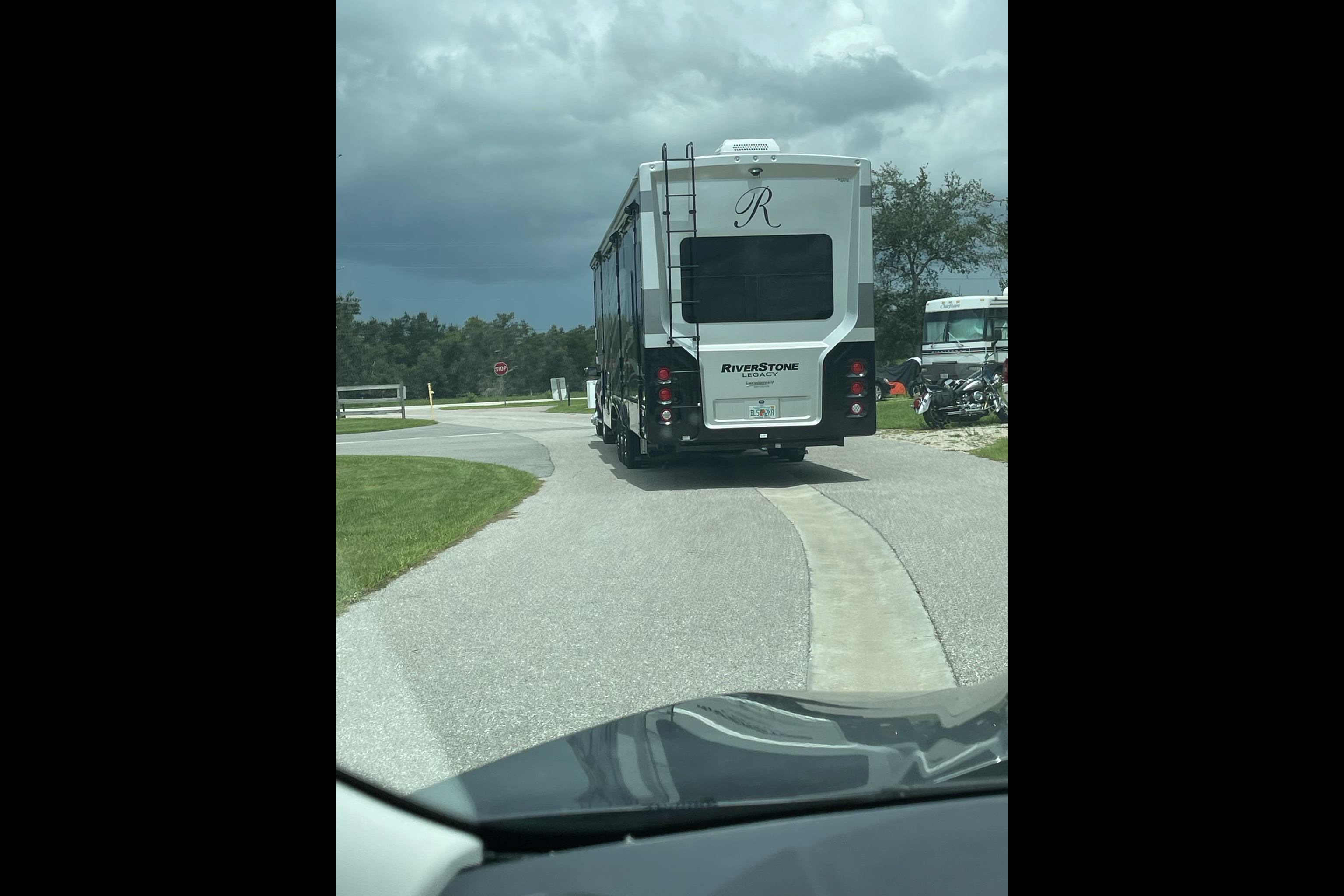 George's Forest River 442mc Fifth Wheel