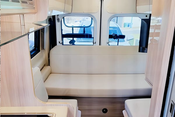 Ready-to-Go Camper Van | Sleeps 4 | Fully Stocked